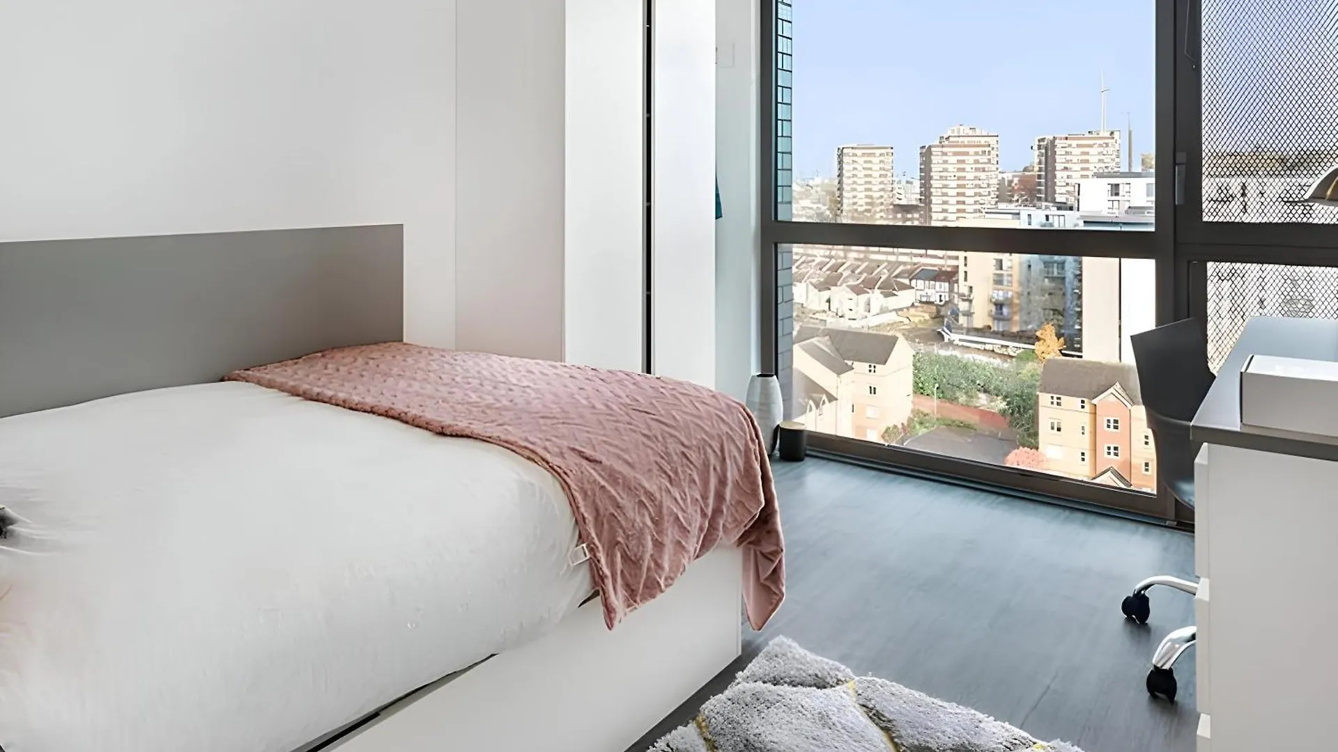Chapter Lewisham Student Only, Cozy Budget Stay With Shared Washroom London 0*,  United Kingdom